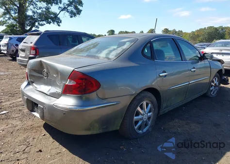 2005 Buick Lacrosse Cxl из США, поврежденный, VIN 2G4WD532151327622
